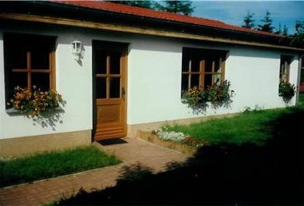 Ferienhaeuser Boerge Sassnitz Exterior photo