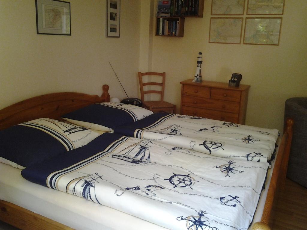 Ferienhaeuser Boerge Sassnitz Room photo