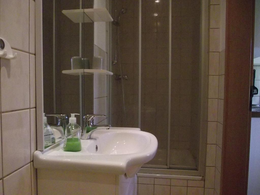 Ferienhaeuser Boerge Sassnitz Room photo